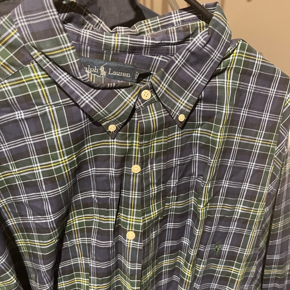 Polo shirts sum 2xtall - Picture 1 of 8